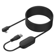 Kabel 5m med signalförstärkare för Goggle VR| för Quest 2, PICO 4, HTC Focus 3 - Vortex Virtual Reality