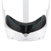 Silicone face shield for PICO 4 | Grey - Vortex Virtual Reality
